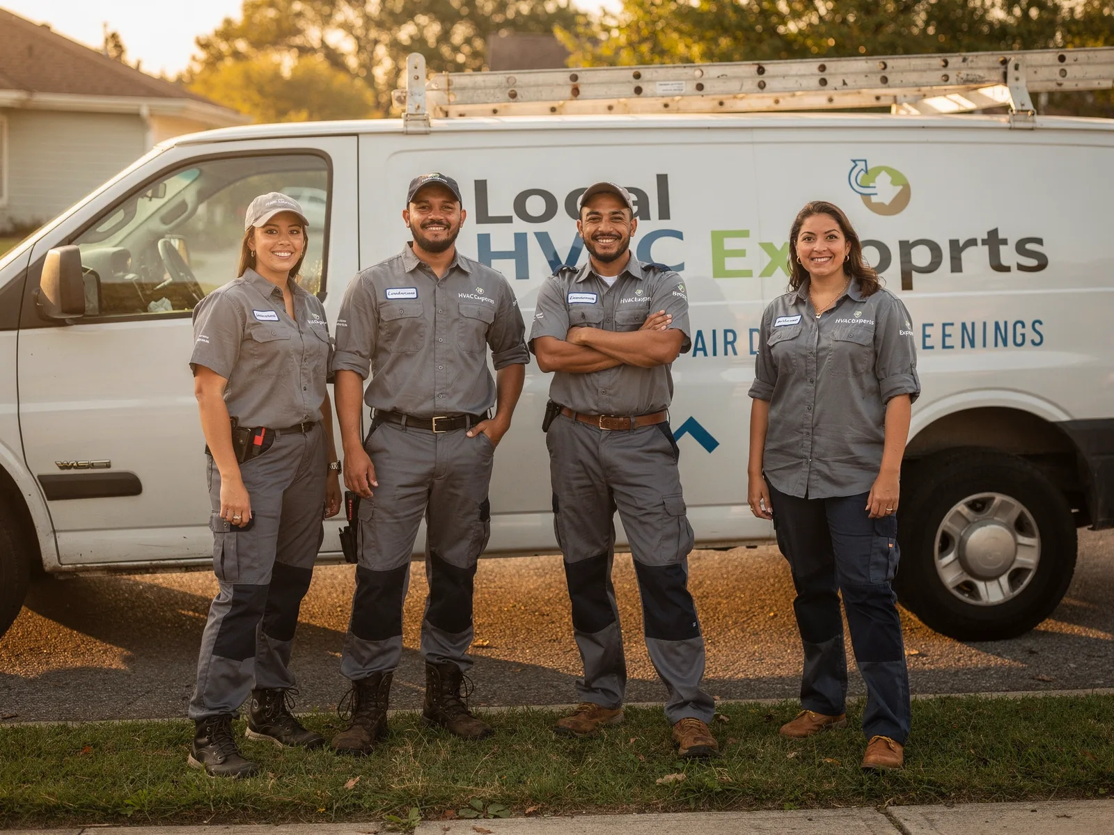 24/7 HVAC Repair & AC Replacement company in Sharpsburg, NC
